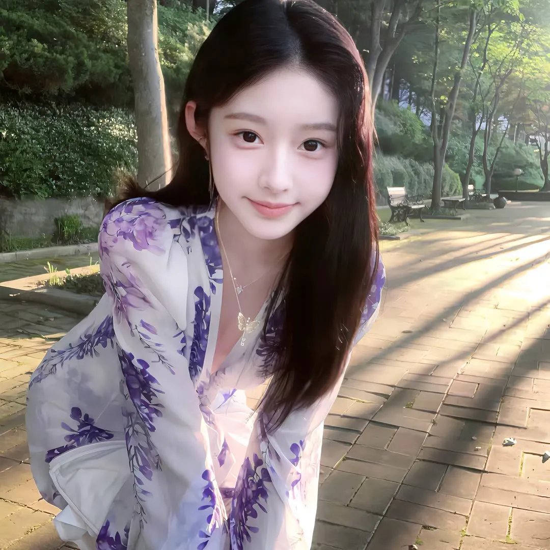 第一次遇见花香的那刻